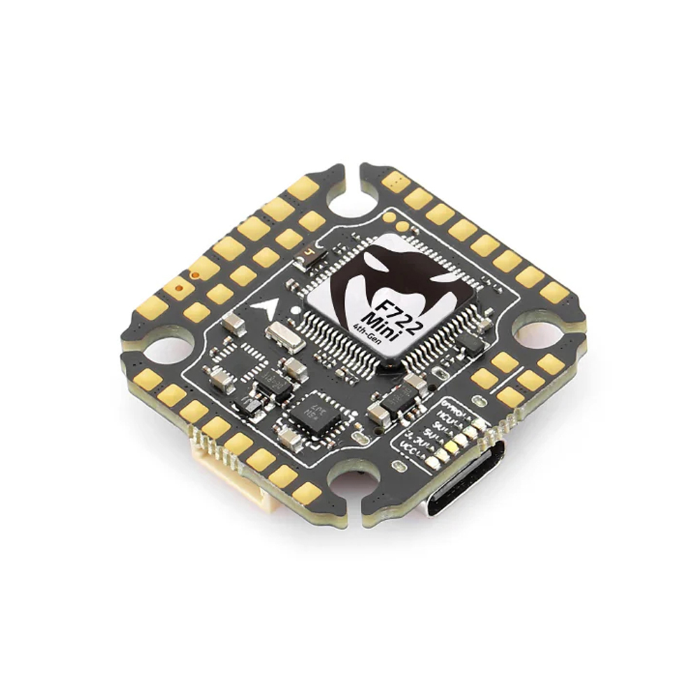20mm*20mm MAMBA MK4 F722 MINI  - Drone Racing Flight Controller incelemesi ve fiyatı