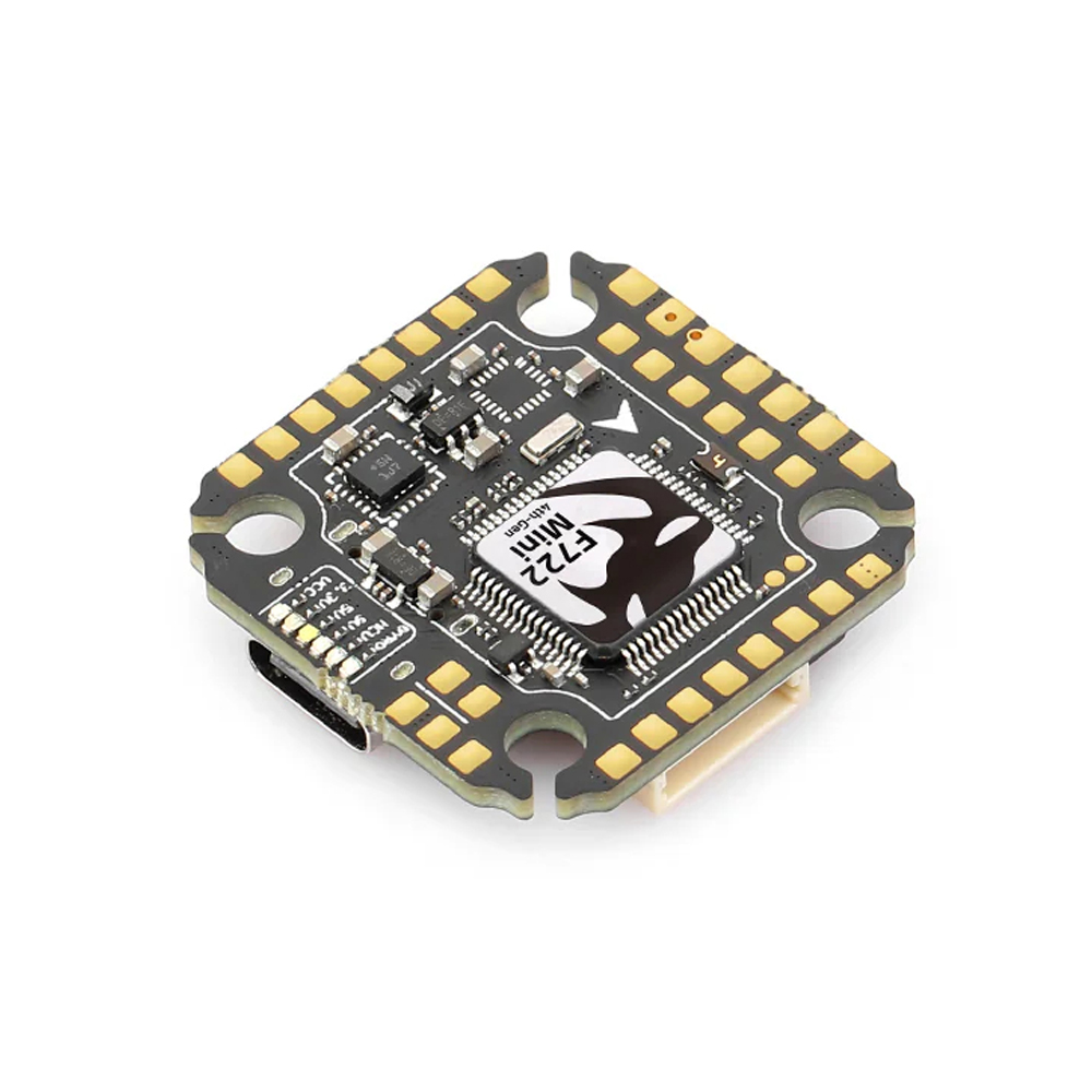 20mm*20mm MAMBA MK4 F722 MINI  - Drone Racing Flight Controller incelemesi ve fiyatı