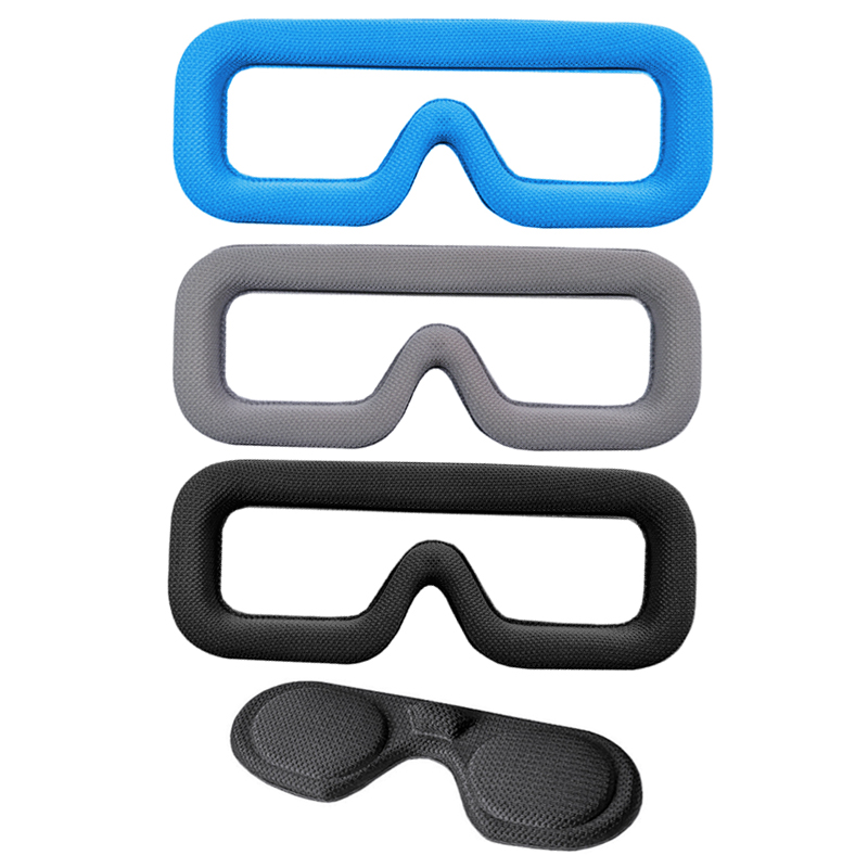 FPV Goggles Eye Mask Faceplate - Drone Racing Gate incelemesi ve fiyatı