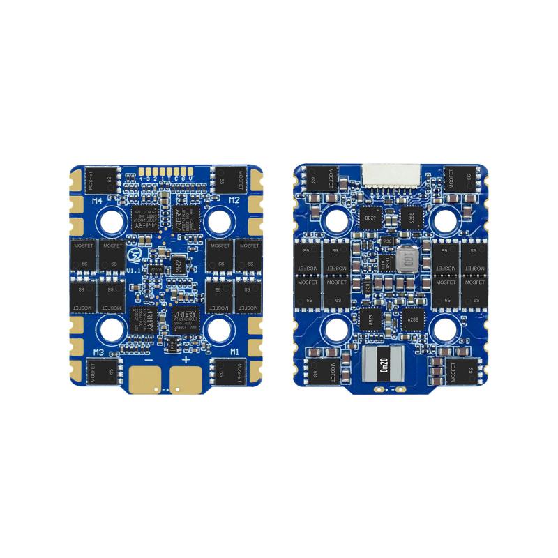 SEQURE Blueson A1 ESC 6S 65A / - Drone Racing Esc incelemesi ve fiyatı