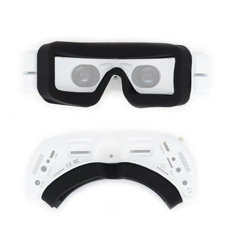 For SKYZONE 04X 04L FPV Goggle - Drone Racing Gate incelemesi ve fiyatı