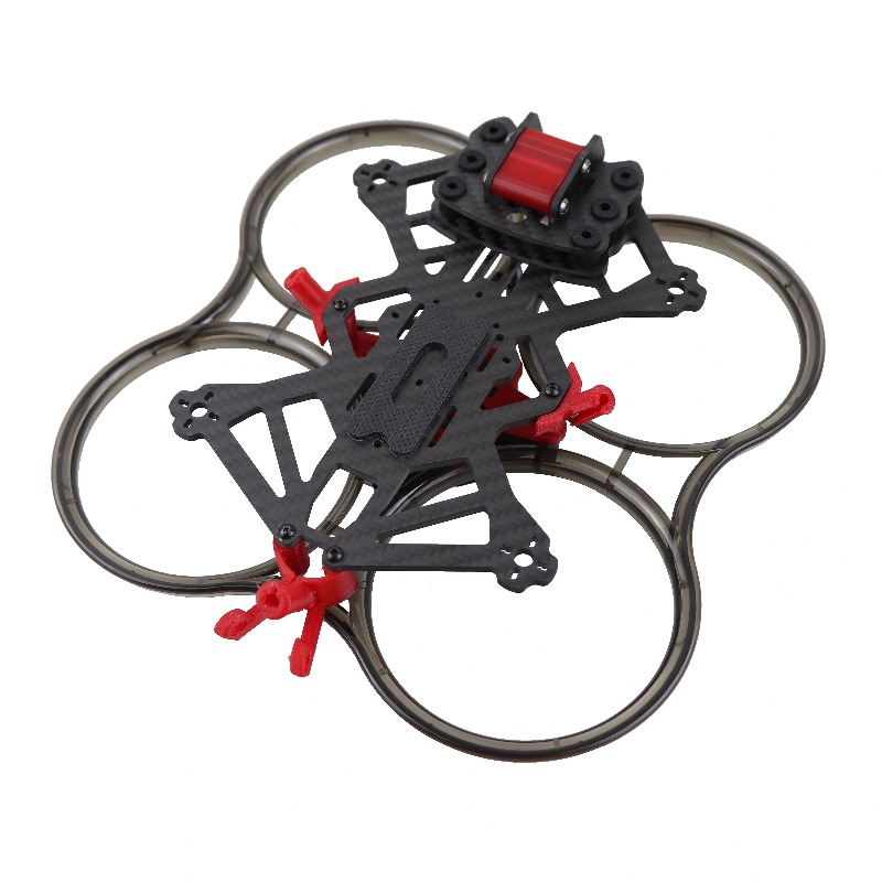 HSKRC CC30 O4 3-inch Ducted FP - Drone Racing Motor incelemesi ve fiyatı