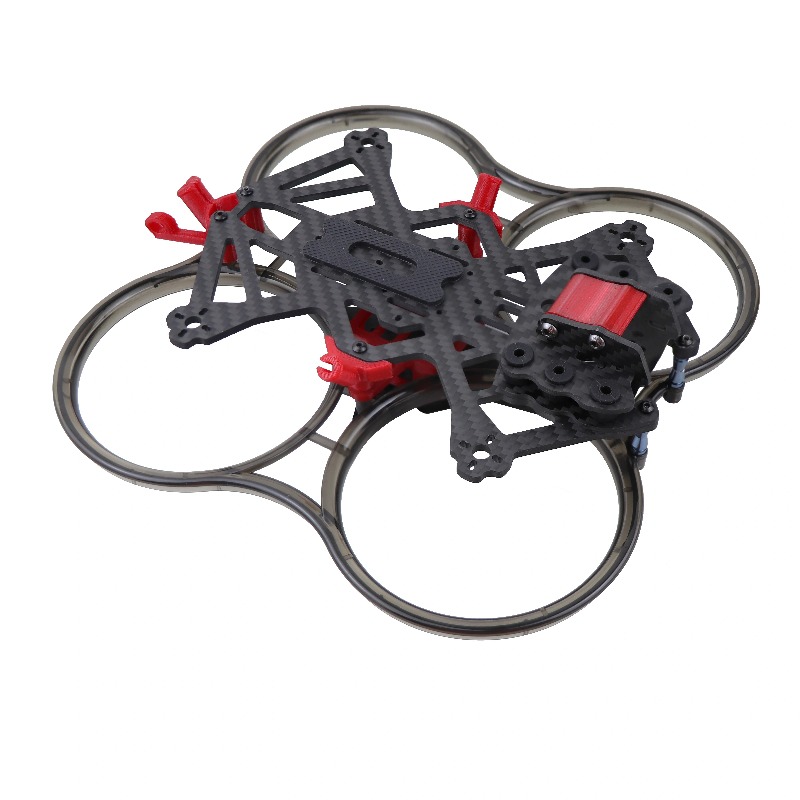 HSKRC CC30 O4 3-inch Ducted FP - Drone Racing Motor incelemesi ve fiyatı