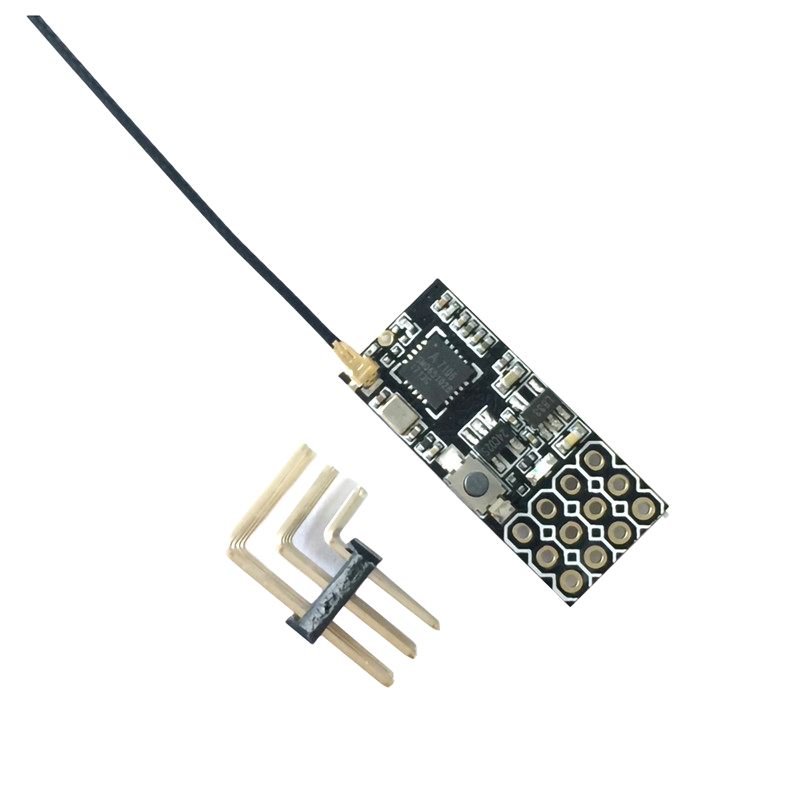 Flysky FS2A Mini Receiver 4CH  - Drone Racing Receiver incelemesi ve fiyatı