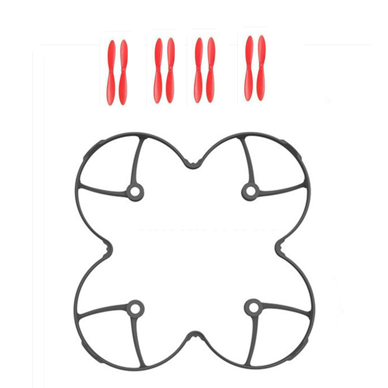 Hubsan X4/X6 Propeller Guard R - Drone Racing Propeller incelemesi ve fiyatı