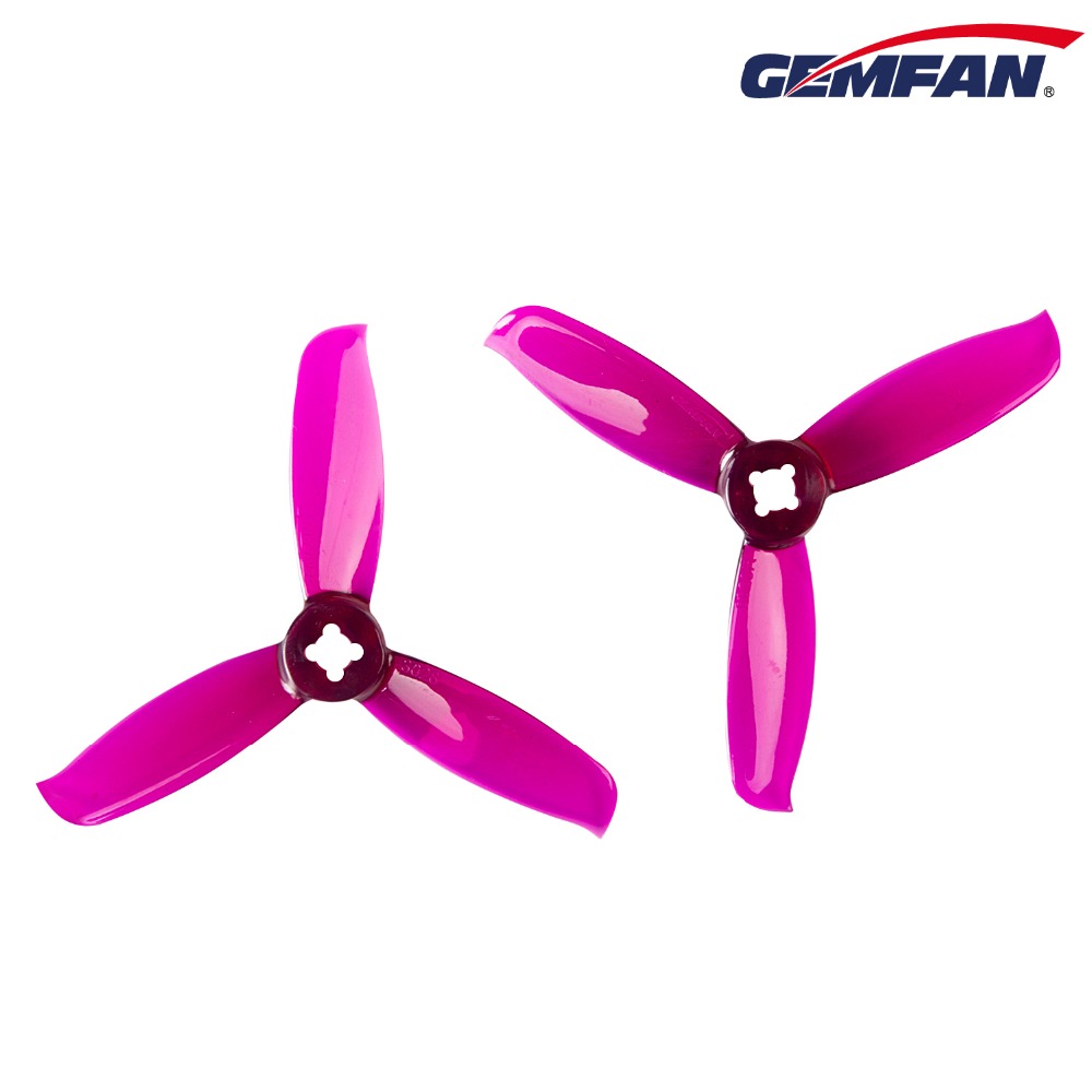 10pairs / 20pcs Gemfan Windanc - Drone Racing Propeller incelemesi ve fiyatı