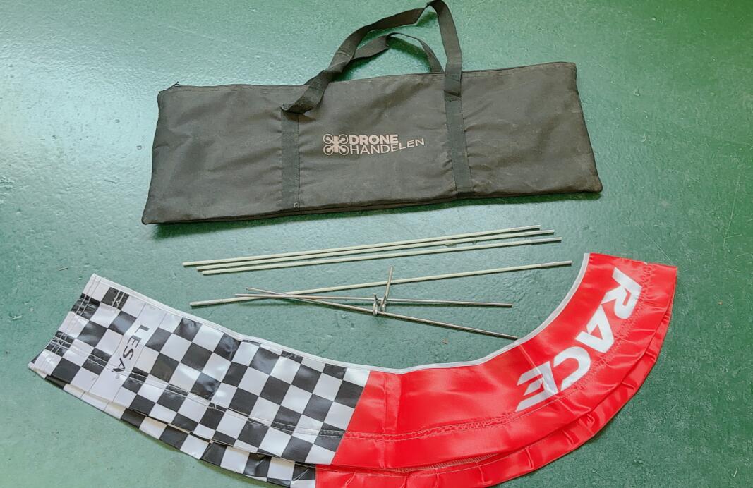 Arch88 Car Racing Gate Kit - 8 - Drone Racing Flag incelemesi ve fiyatı