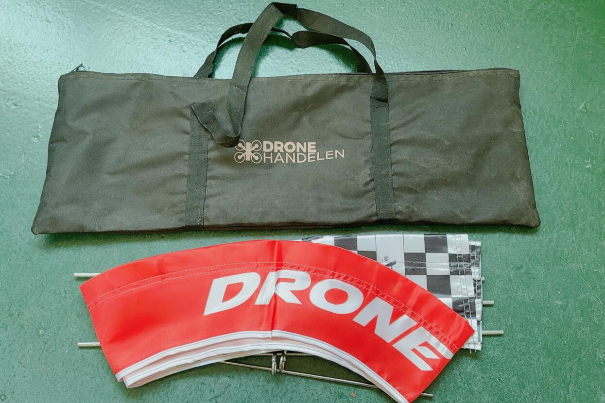Arch88 Car Racing Gate Kit - 8 - Drone Racing Flag incelemesi ve fiyatı