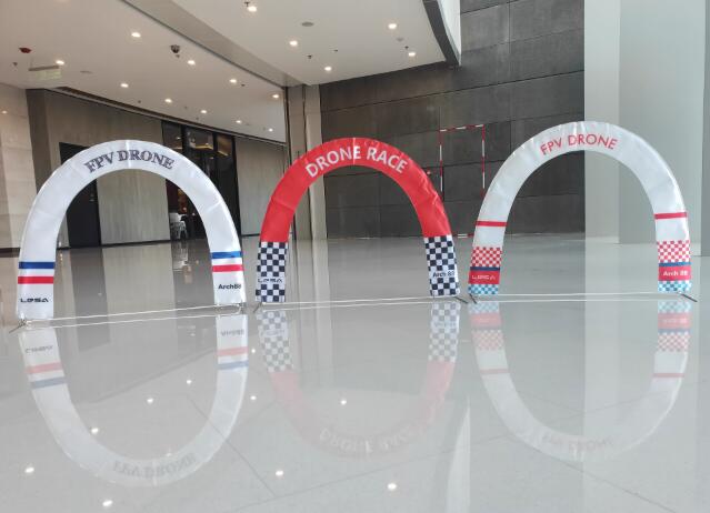 Arch88 Car Racing Gate Kit - 8 - Drone Racing Flag incelemesi ve fiyatı