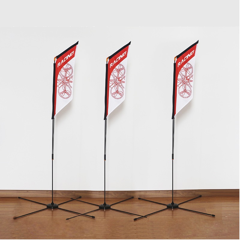 560mm FPV Racer Flag Drone Qua - Drone Racing Flag incelemesi ve fiyatı