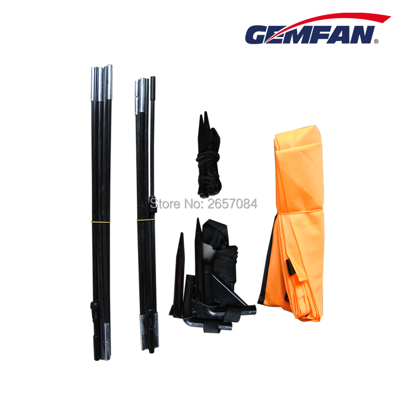 GEMFAN AC-2M FPV Race Cube Gat - Drone Racing Flag incelemesi ve fiyatı