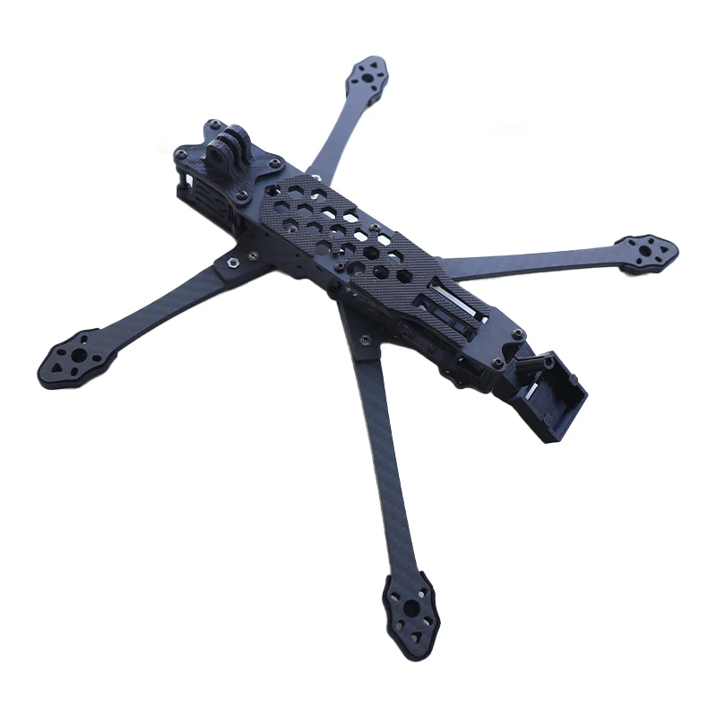 HSKRC AK DC 7Inch Carbon Fiber - Drone Racing Motor incelemesi ve fiyatı