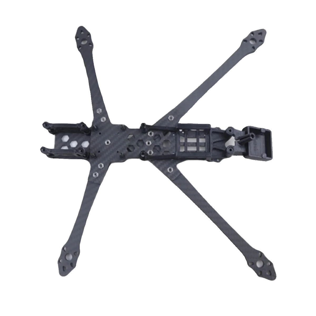 HSKRC AK DC 7Inch Carbon Fiber - Drone Racing Motor incelemesi ve fiyatı