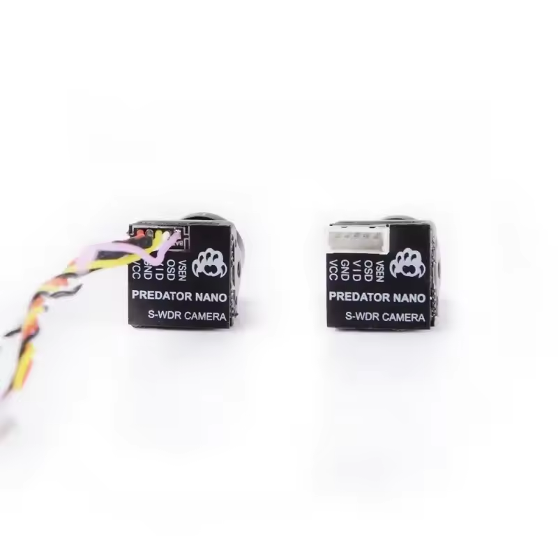 FOXEER Predator5 Camera NANO 1 - Drone Racing Battery incelemesi ve fiyatı