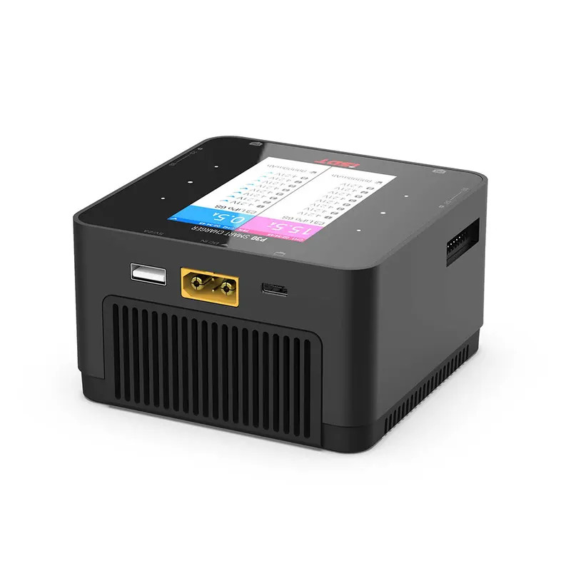 ISDT P30 Dual Balance Charger  - Drone Racing Charger incelemesi ve fiyatı