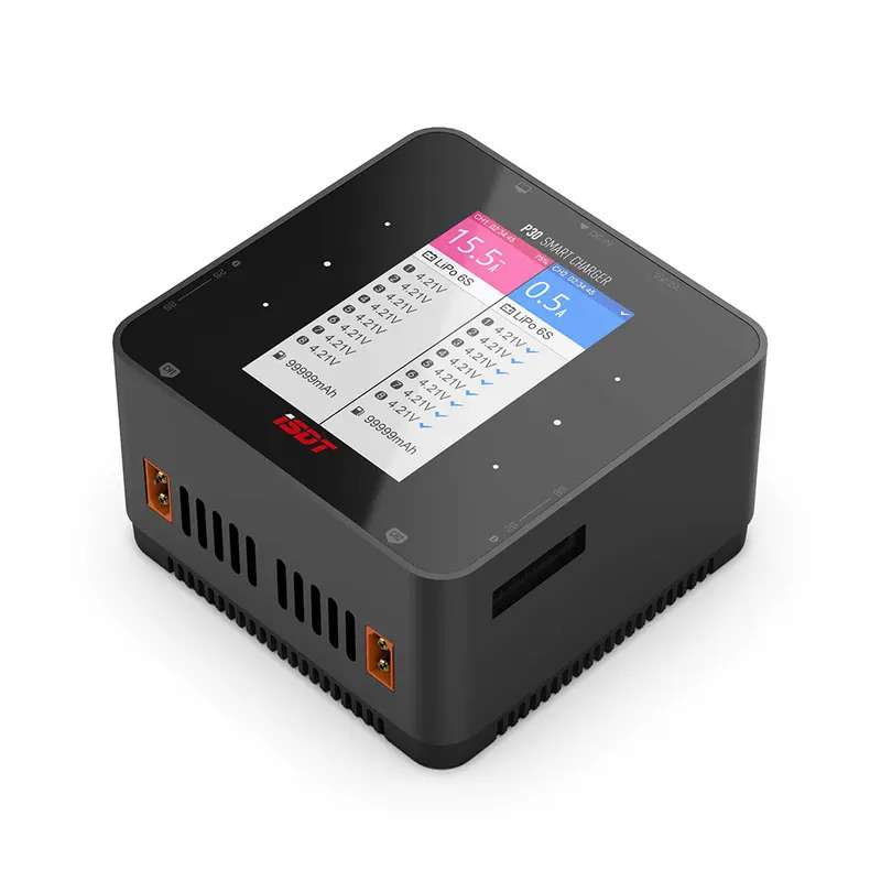 ISDT P30 Dual Balance Charger  - Drone Racing Charger incelemesi ve fiyatı