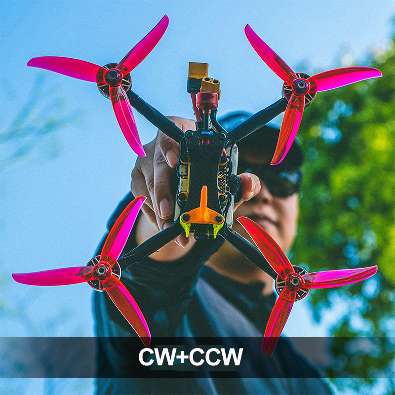 Gemfan Vanover 5136 5.1X3.6X3  - Drone Racing Motor incelemesi ve fiyatı