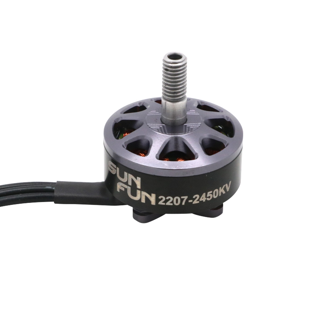 1/4pcs Set Sun Fun 2207 Brushl - Drone Racing Motor incelemesi ve fiyatı