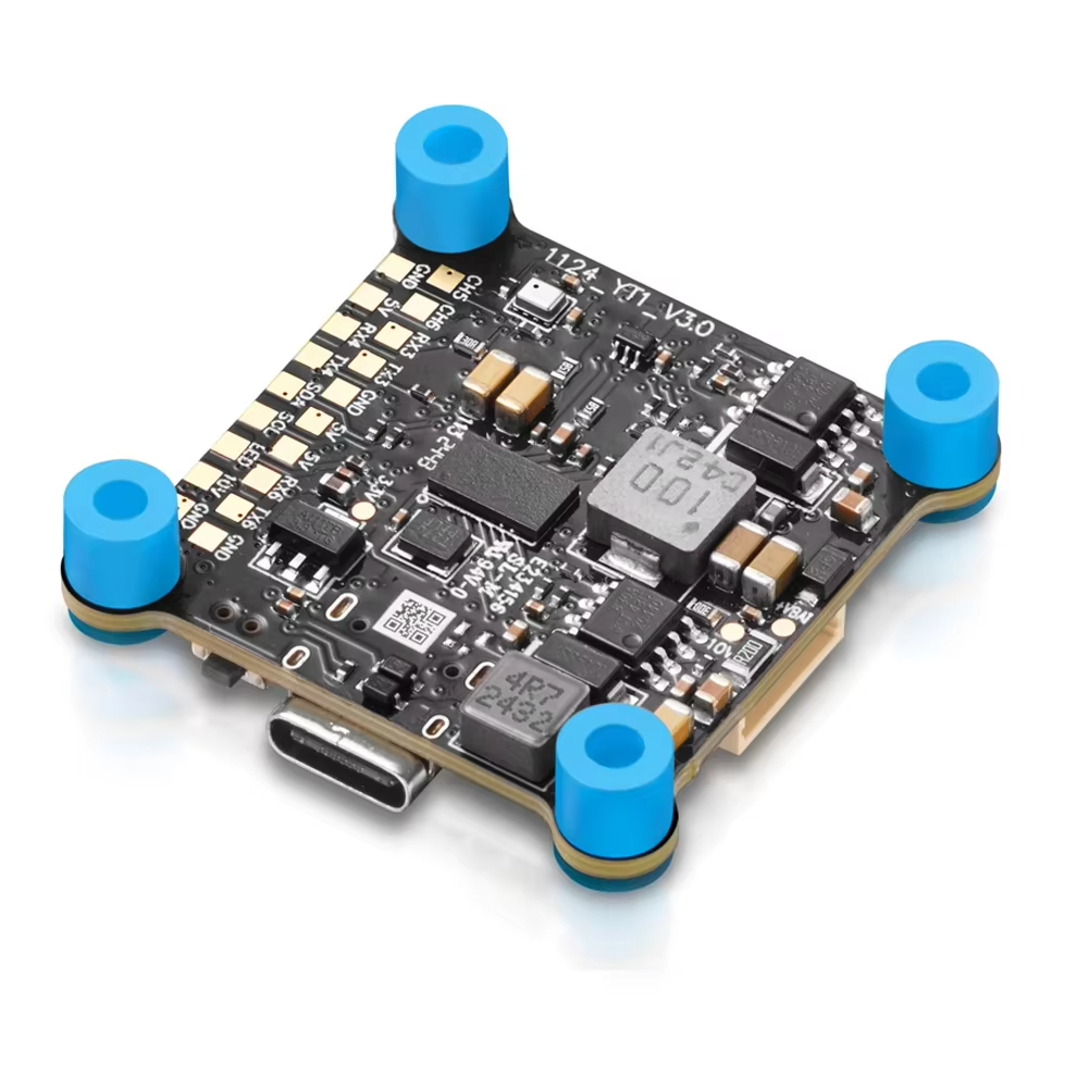 HobbyWing XRotor 80A  100A 4in - Drone Racing Flight Controller incelemesi ve fiyatı