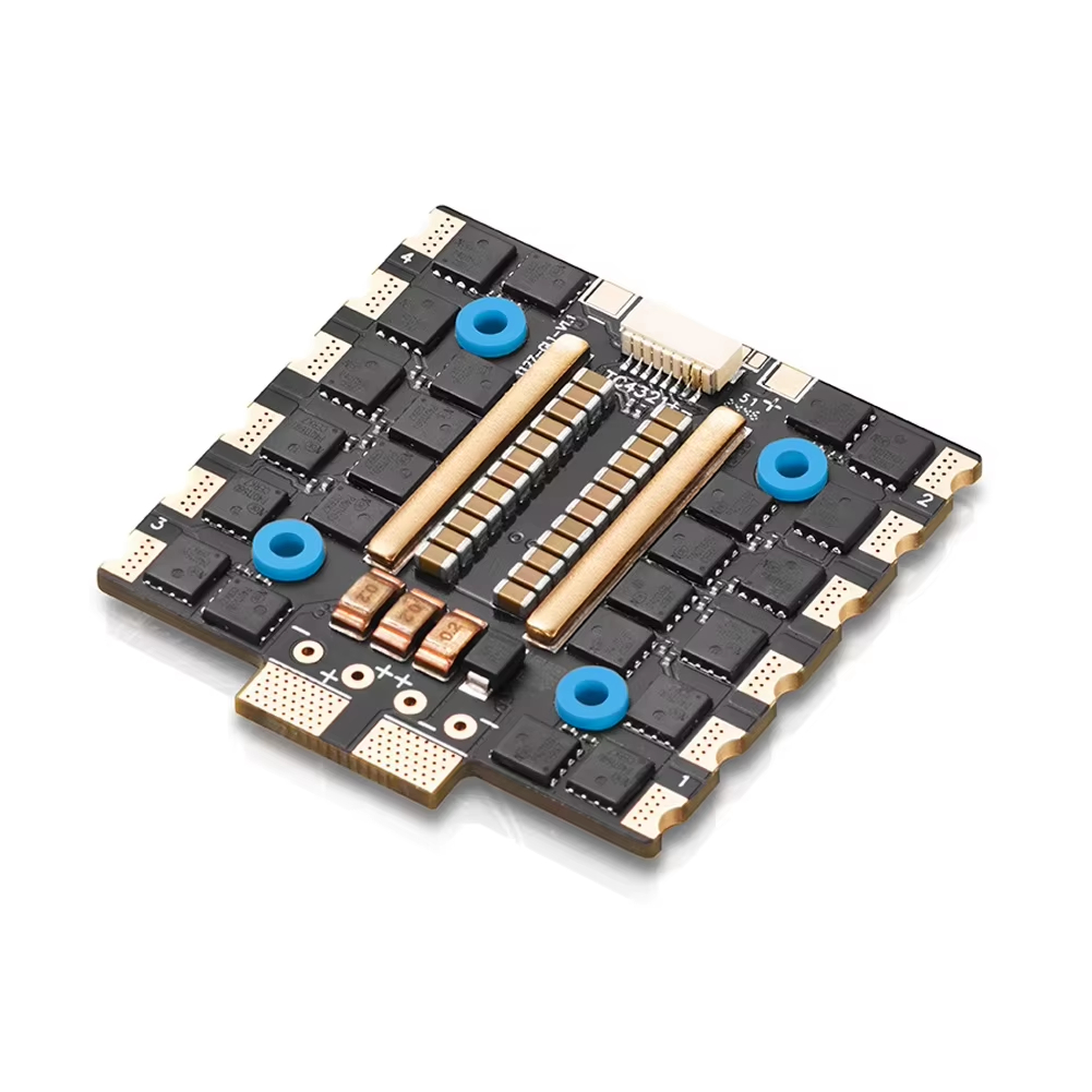 HobbyWing XRotor 80A  100A 4in - Drone Racing Flight Controller incelemesi ve fiyatı
