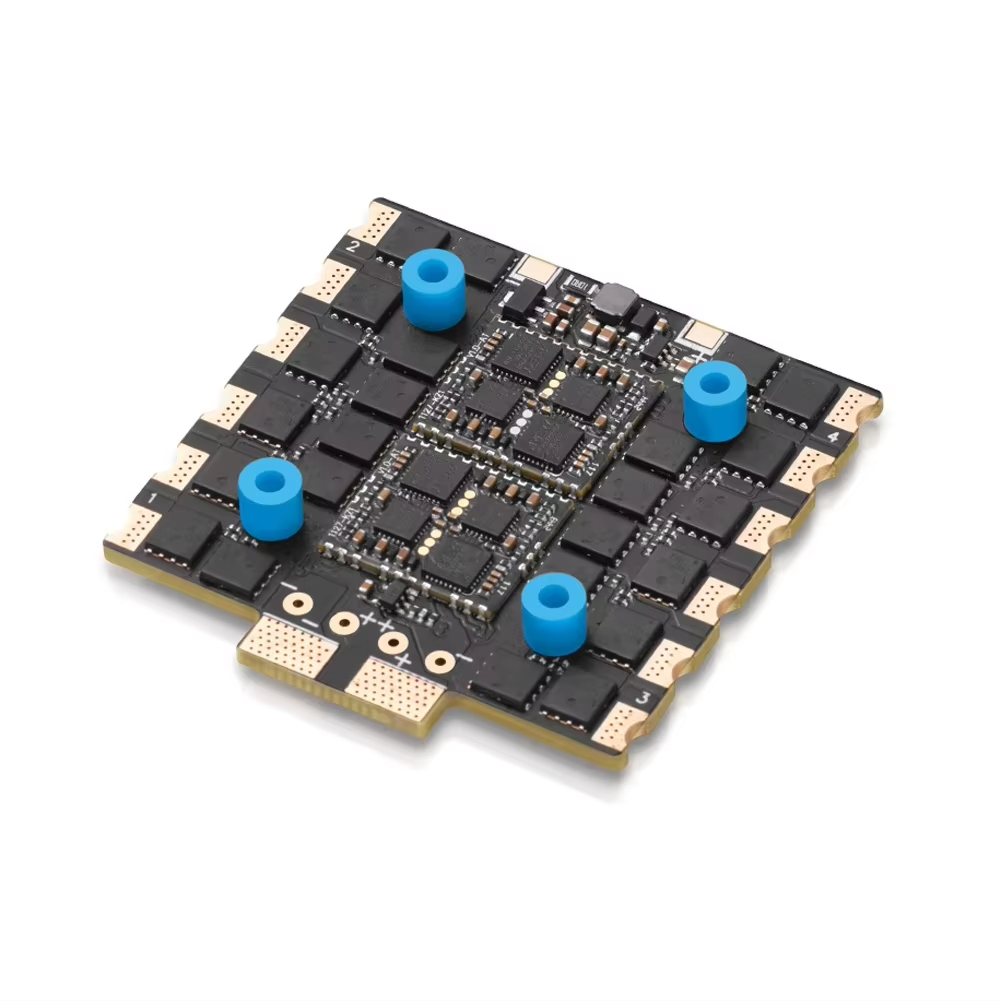 HobbyWing XRotor 80A  100A 4in - Drone Racing Flight Controller incelemesi ve fiyatı