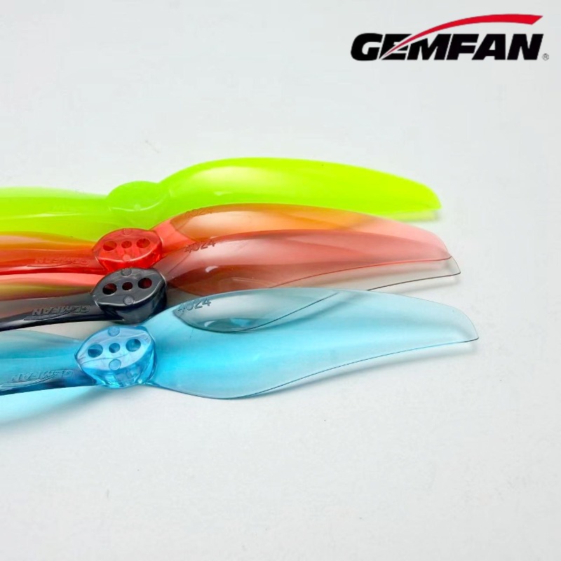 4Pairs Gemfan Hurricane 4024 2 - Drone Racing Motor incelemesi ve fiyatı