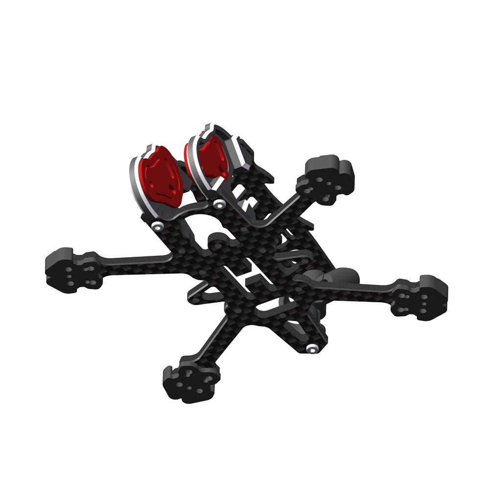AlfaRC Fox-2 DJI O4 Air Unit 5 - Drone Racing Motor incelemesi ve fiyatı