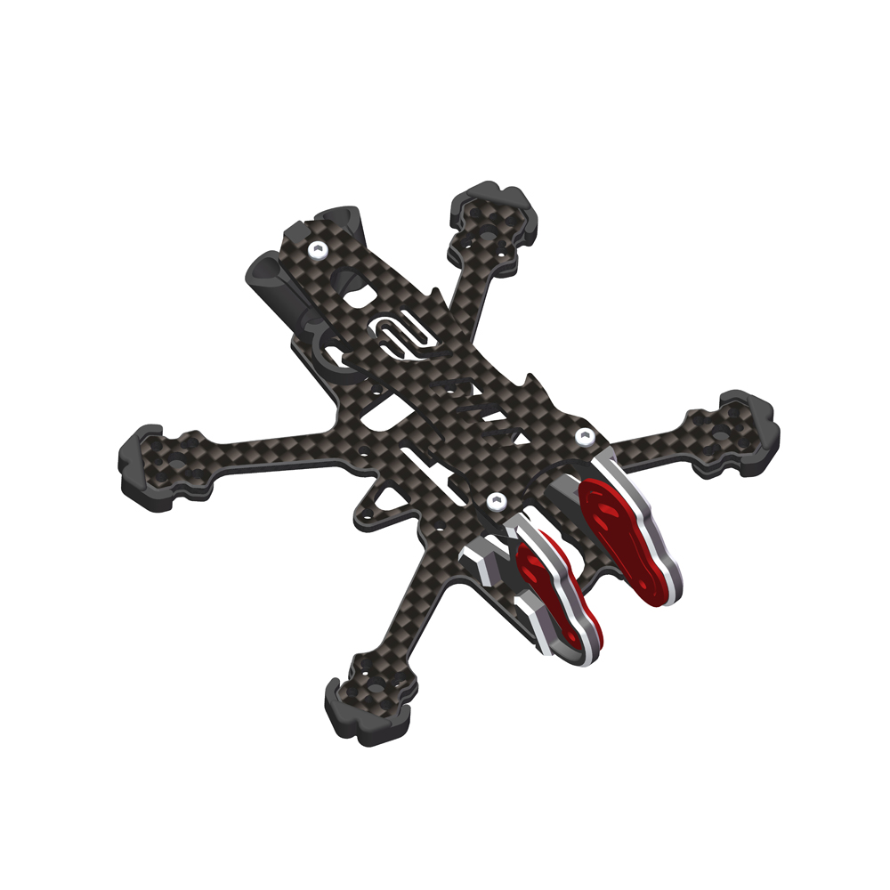 AlfaRC Fox-2 DJI O4 Air Unit 5 - Drone Racing Motor incelemesi ve fiyatı