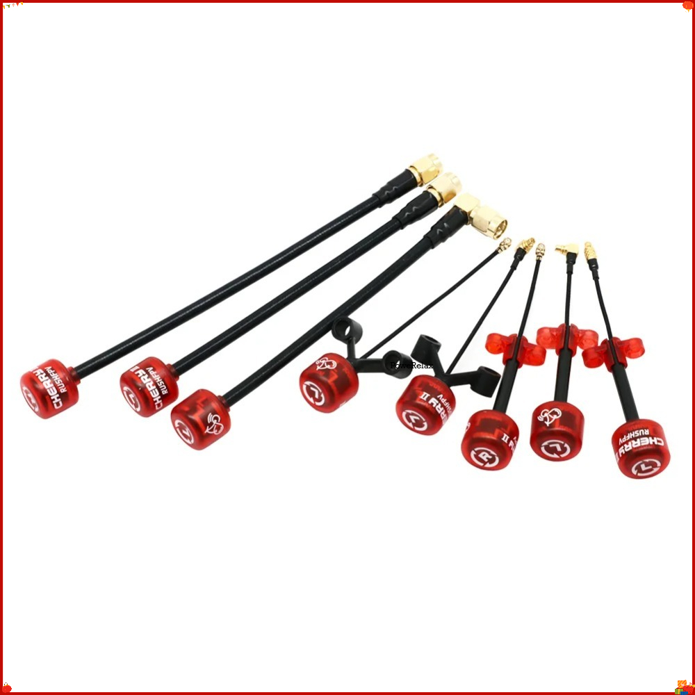 RUSHFPV Cherry FPV Antenna/VTX - Drone Racing Vtx incelemesi ve fiyatı