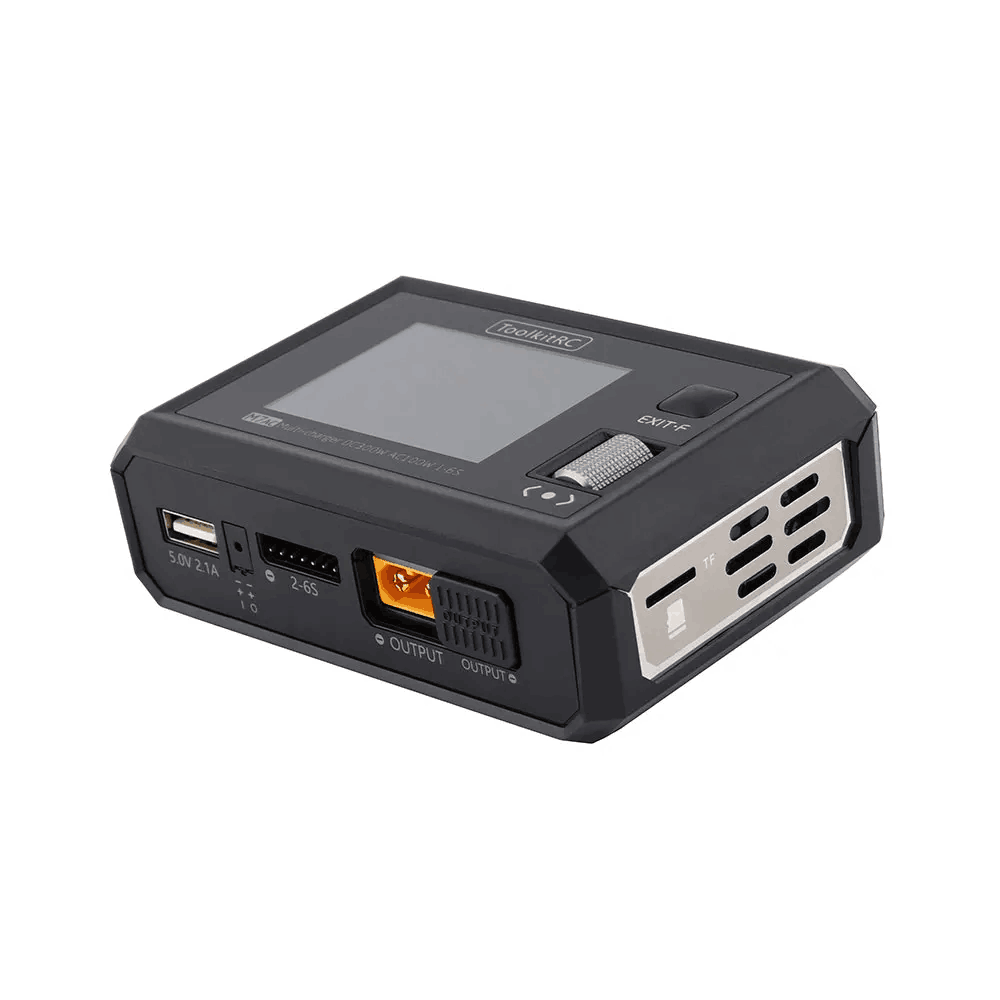 APM7AC 300W Max Smart Charger  - Drone Racing Charger incelemesi ve fiyatı