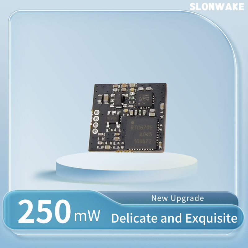 Mini 5.8G 40CH 25/100/250mW Ad - Drone Racing Transmitter incelemesi ve fiyatı