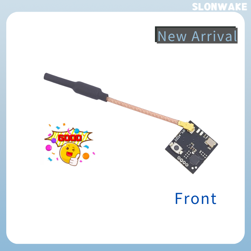 Mini 5.8G 40CH 25/100/250mW Ad - Drone Racing Transmitter incelemesi ve fiyatı