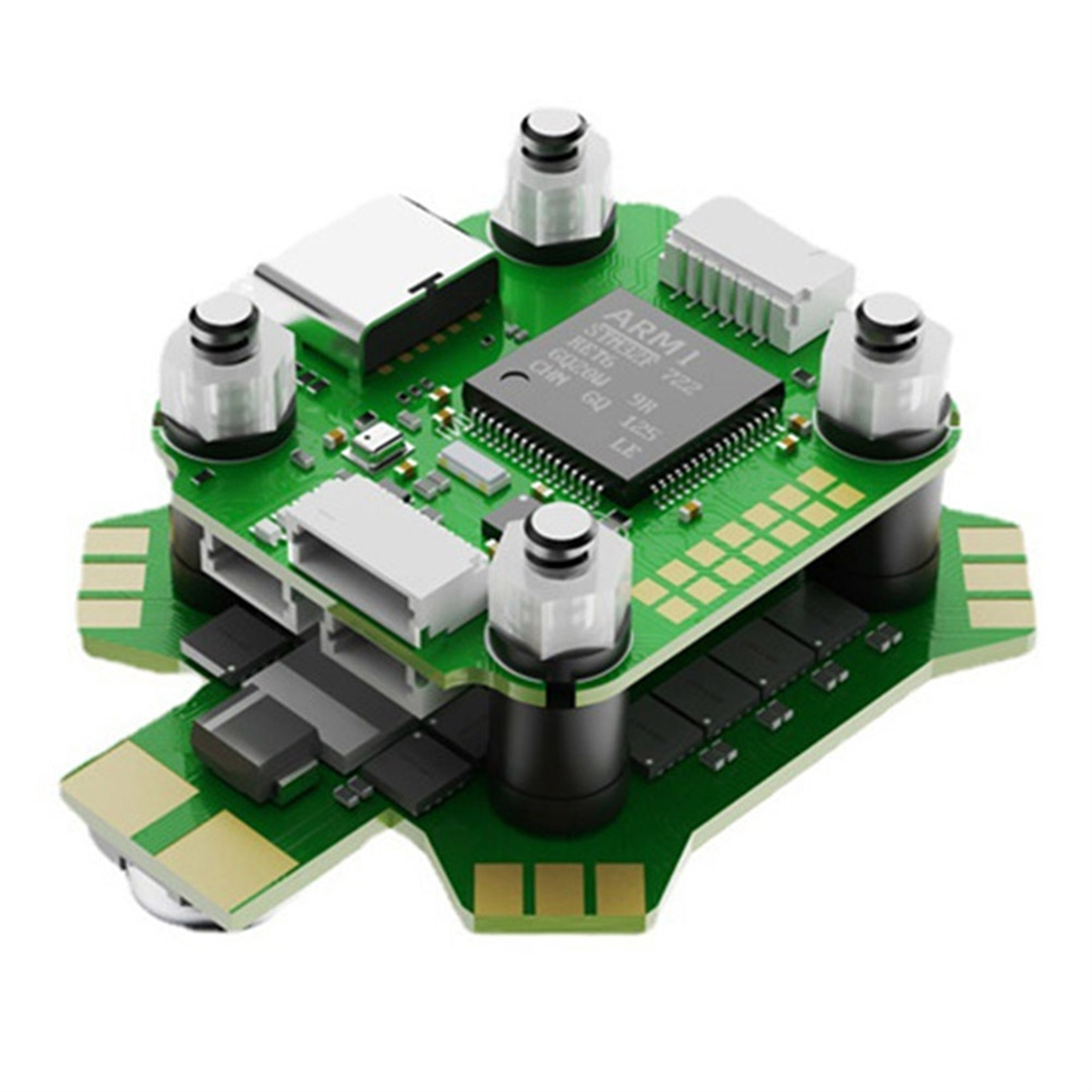 M85K  Mini F7 OSD Flight Contr - Drone Racing Charger incelemesi ve fiyatı