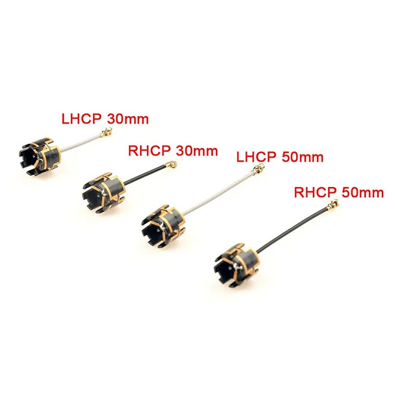 Happymodel 5.8G Crown LDS Ante - Drone Racing Antenna incelemesi ve fiyatı