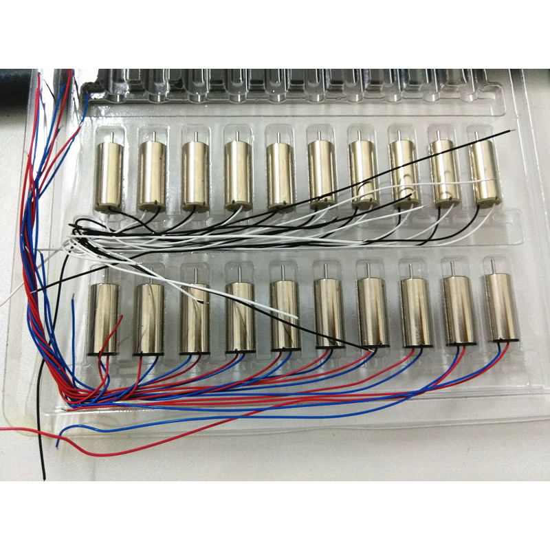 FPV 8520 Coreless Motor CW CCW - Drone Racing Battery incelemesi ve fiyatı