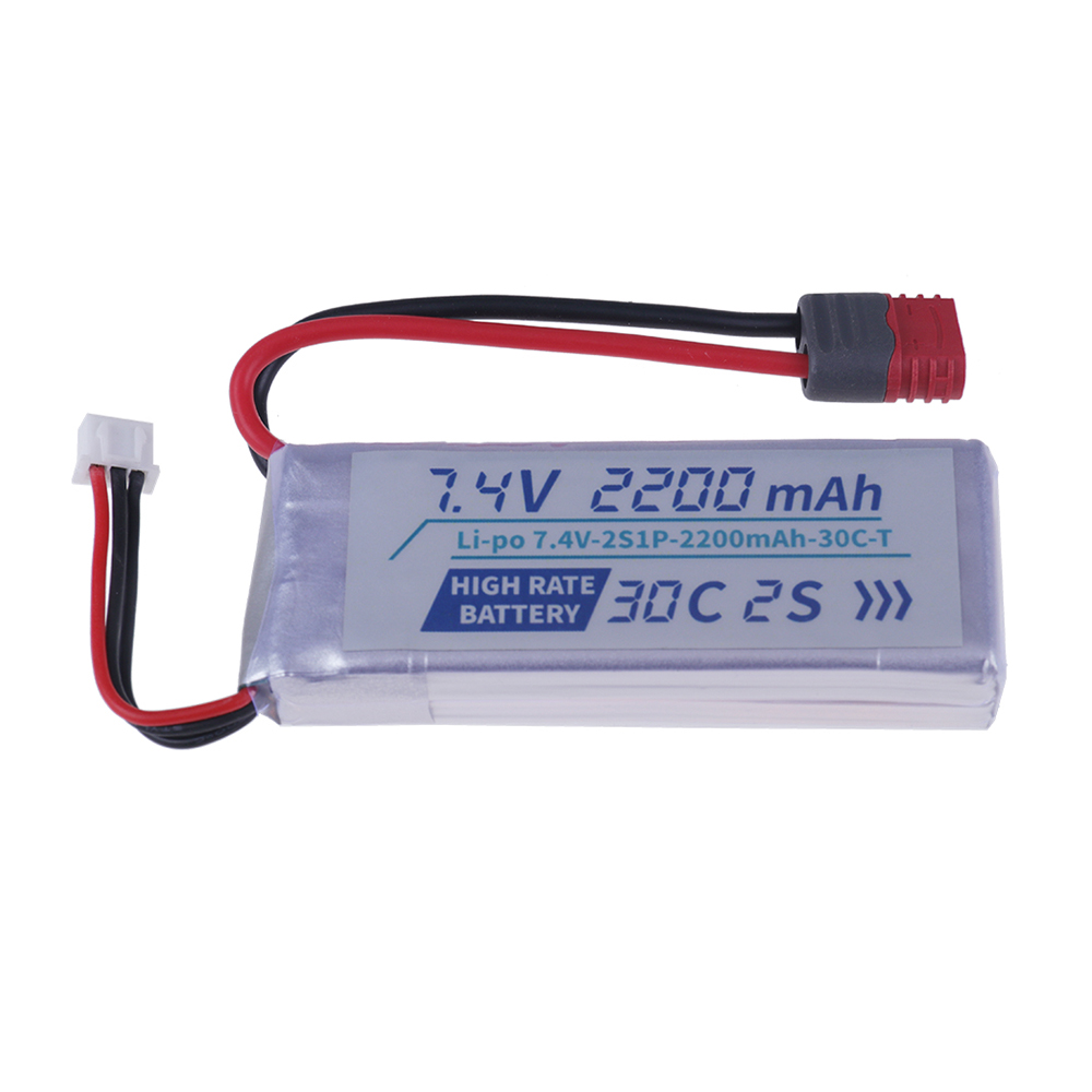 T PLUG HIGH RATE 30C 2200mah 7 - Drone Racing Battery incelemesi ve fiyatı