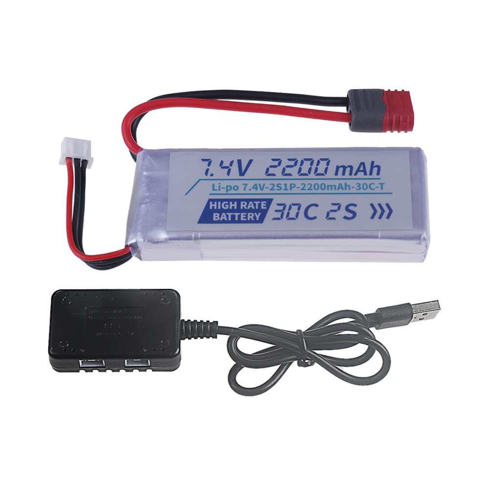 T PLUG HIGH RATE 30C 2200mah 7 - Drone Racing Battery incelemesi ve fiyatı