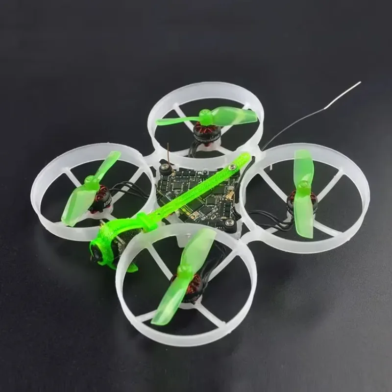 HappyModel Mobula7 V4 75mm Who - Drone Racing Receiver incelemesi ve fiyatı