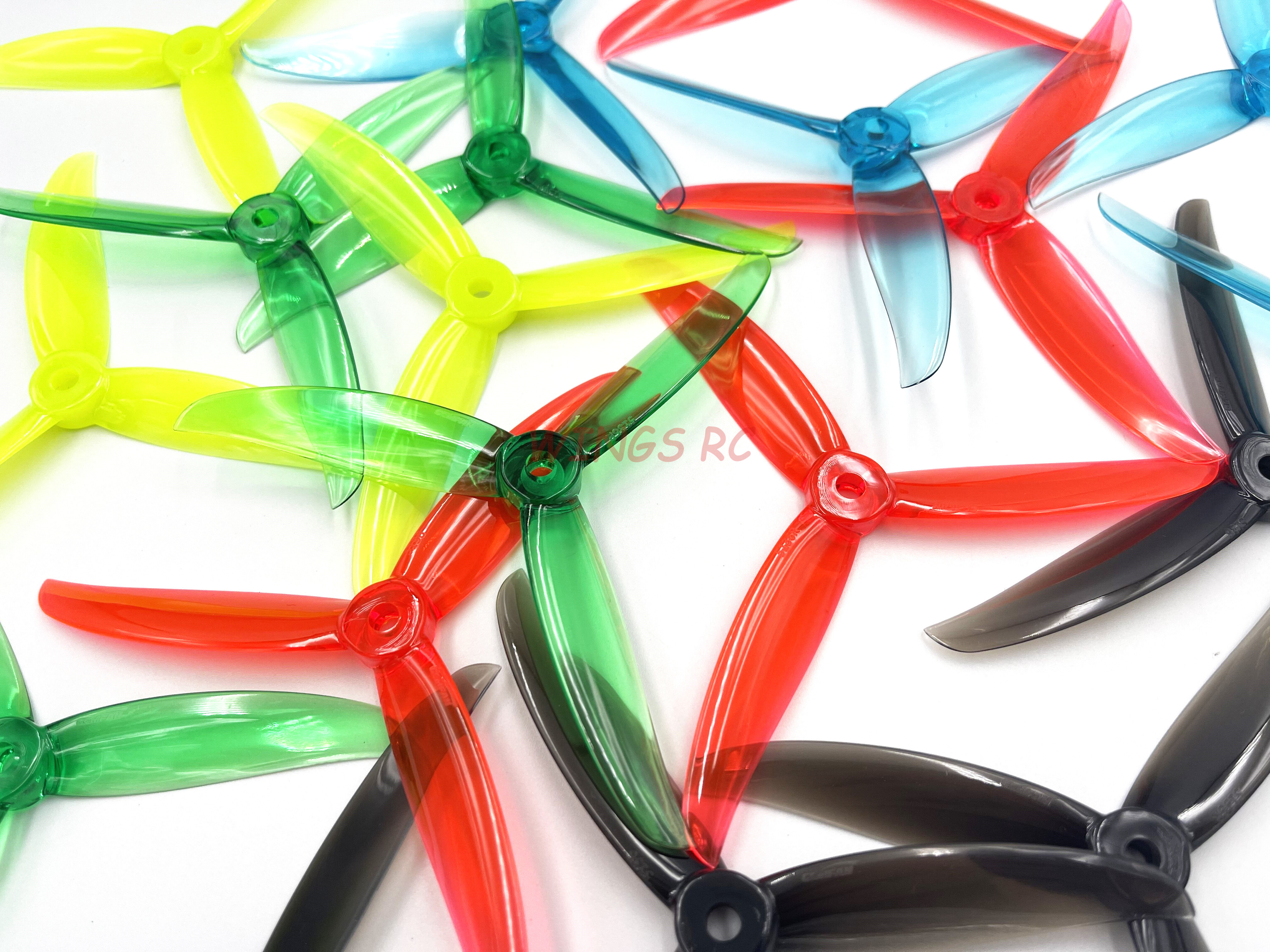 10 pairs/20pcs Gemfan Vanover  - Drone Racing Motor incelemesi ve fiyatı