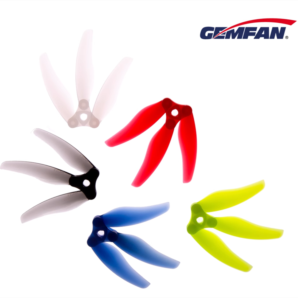 Folding Propeller 5135 Gemfan  - Drone Racing Esc incelemesi ve fiyatı