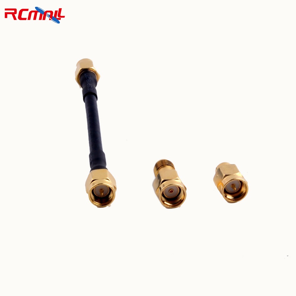 5.8GHz 9.4dBi Triple Feed Patc - Drone Racing Antenna incelemesi ve fiyatı