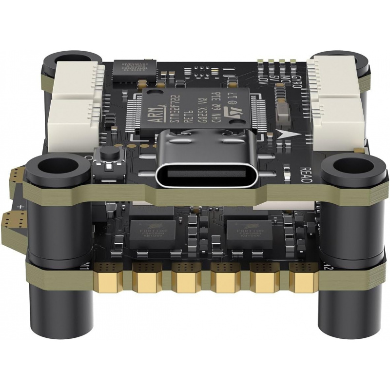 F722  Flight Controller 30x30  - Drone Racing Flight Controller incelemesi ve fiyatı