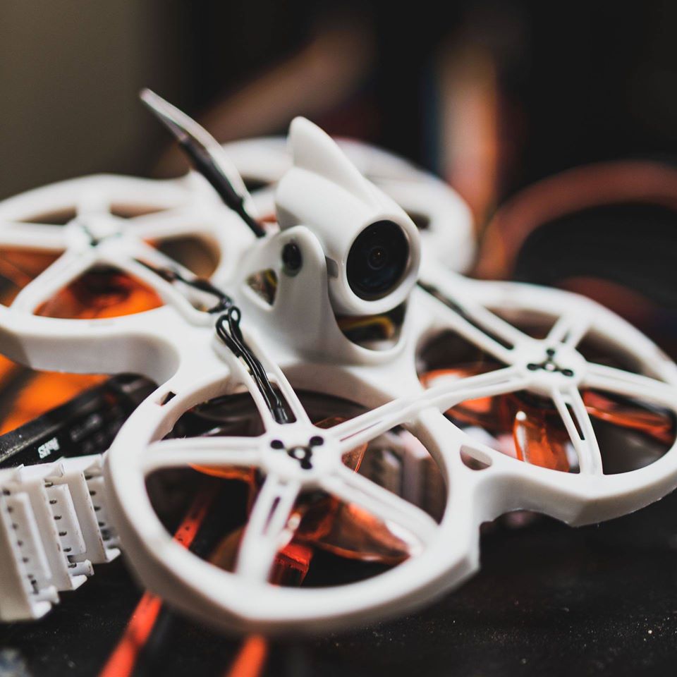 Emax Tinyhawk II 2 RTF FPV Rac - Drone Racing Vtx incelemesi ve fiyatı