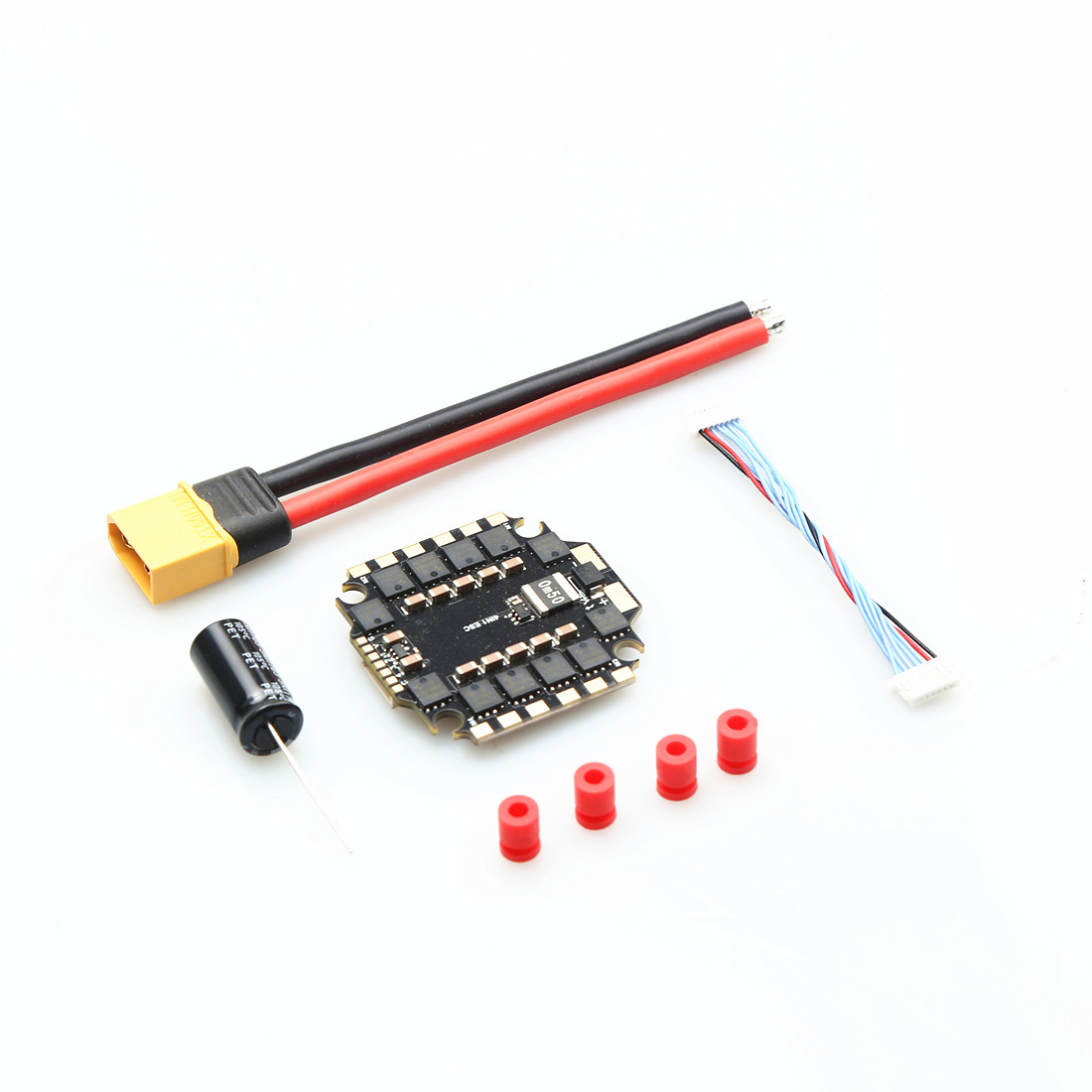 60A BLHELI_S 4IN1 3-6S Brushle - Drone Racing Flight Controller incelemesi ve fiyatı