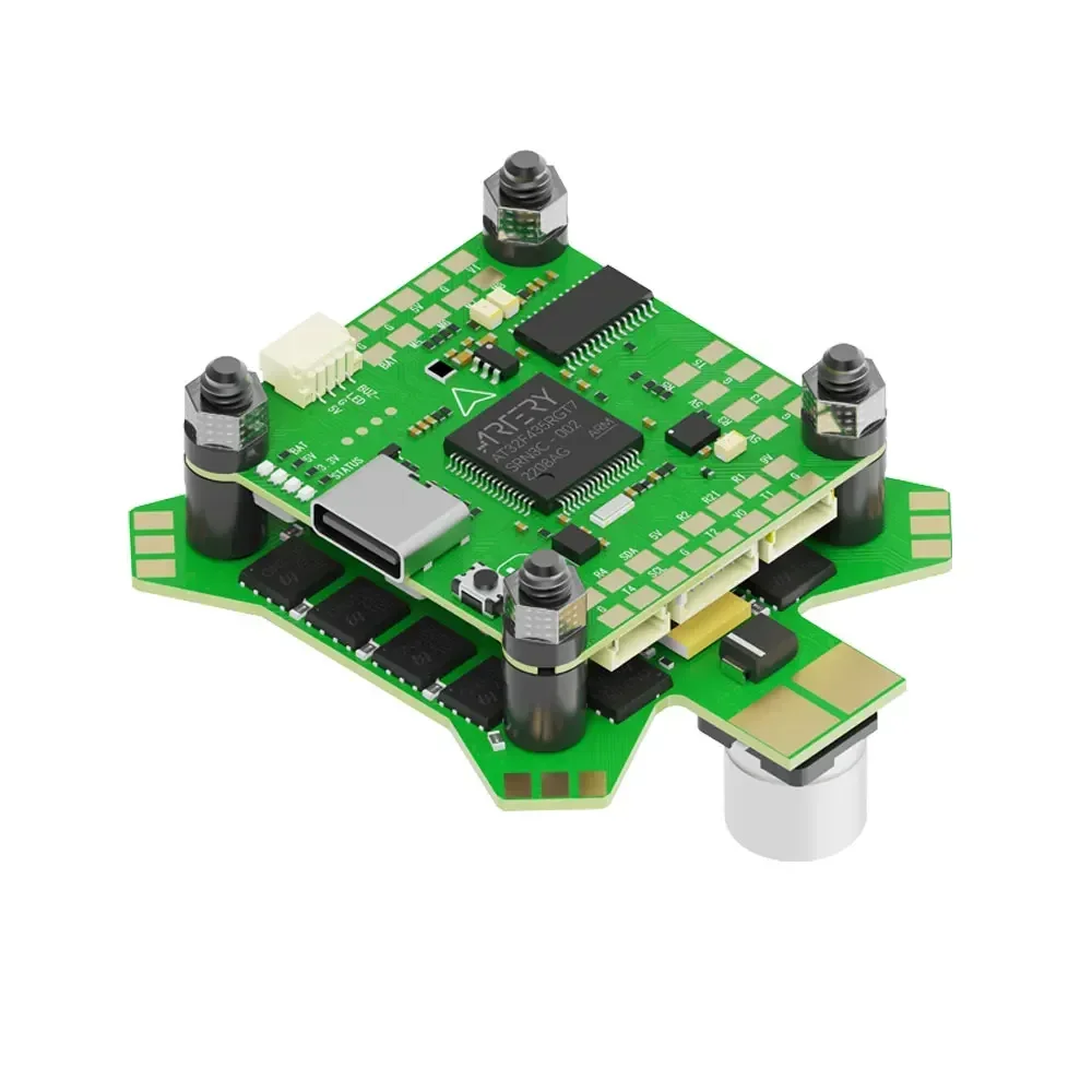 iFlight BLITZ ATF435 55A Stack - Drone Racing Flight Controller incelemesi ve fiyatı