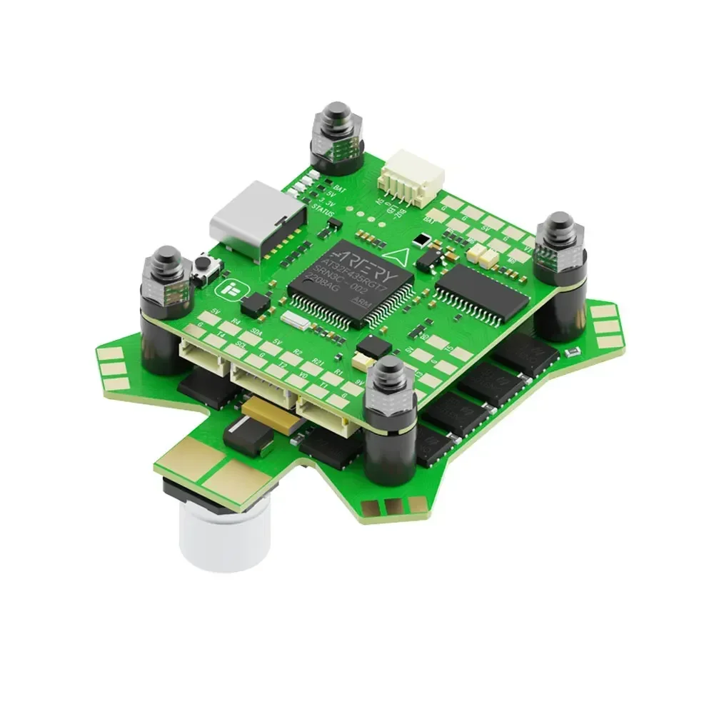 iFlight BLITZ ATF435 55A Stack - Drone Racing Flight Controller incelemesi ve fiyatı