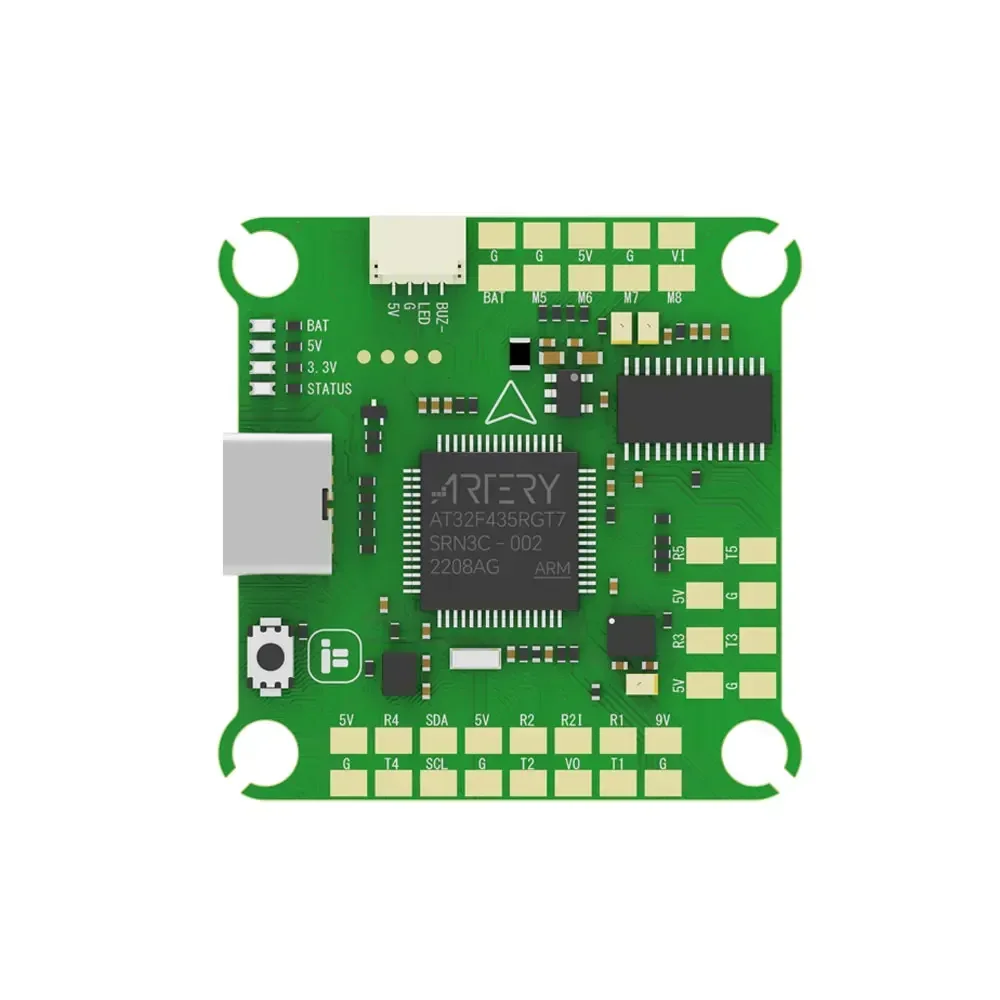 iFlight BLITZ ATF435 55A Stack - Drone Racing Flight Controller incelemesi ve fiyatı