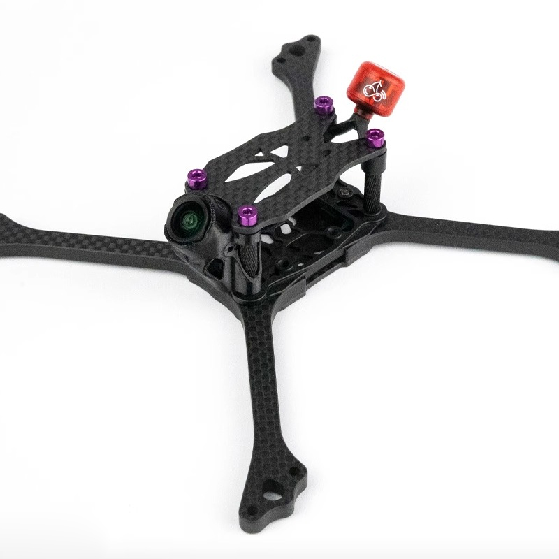 BCROW V6 2025 Edition 5inch FP - Drone Racing Frame incelemesi ve fiyatı