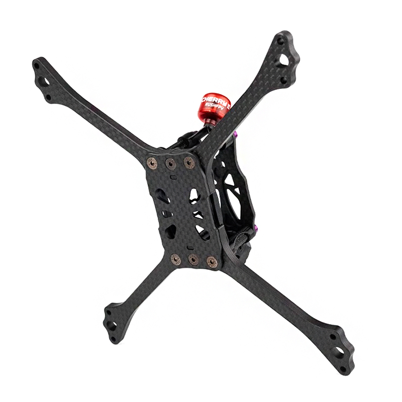 BCROW V6 2025 Edition 5inch FP - Drone Racing Frame incelemesi ve fiyatı