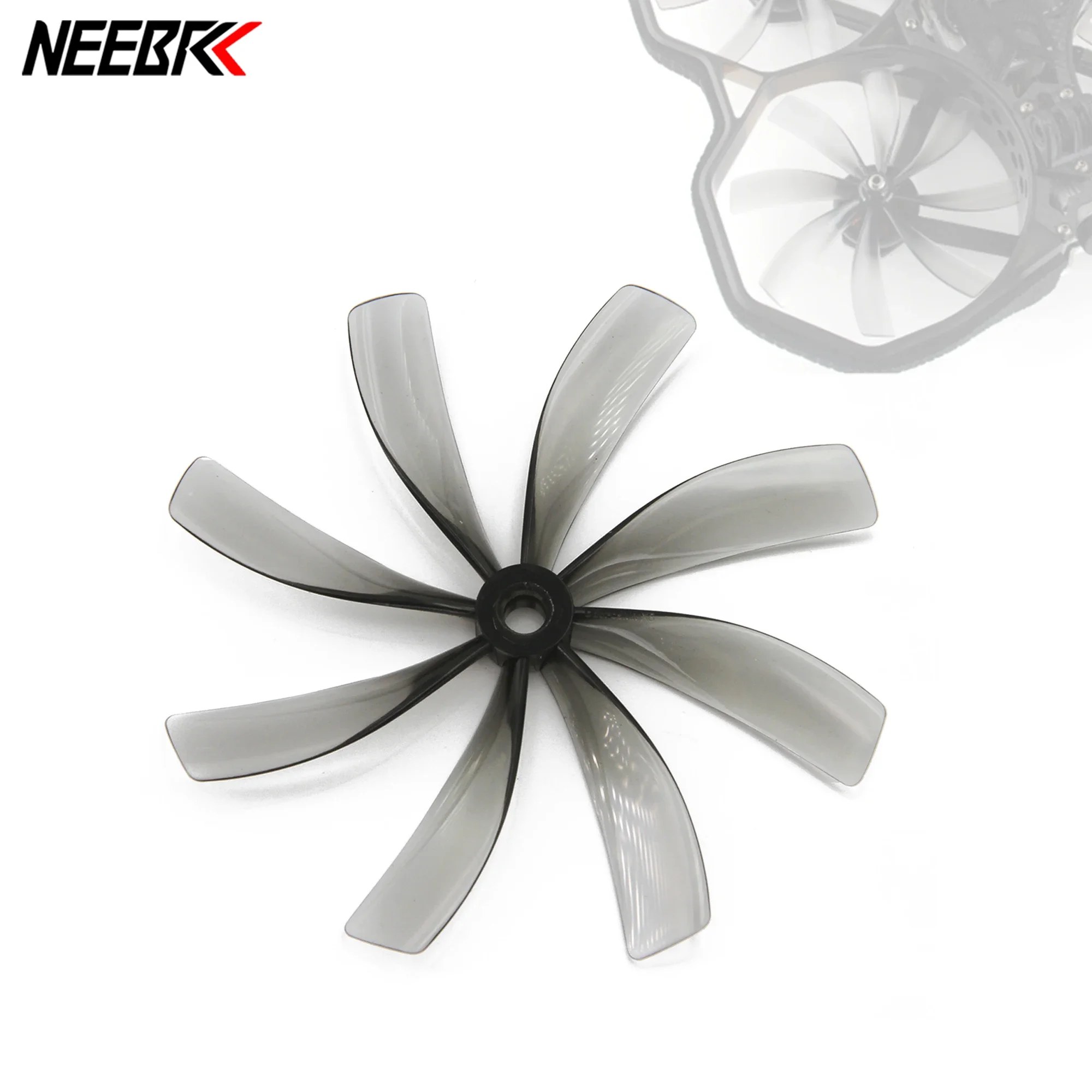 2Pairs 3.5inch 89x8 90x5 90x3  - Drone Racing Propeller incelemesi ve fiyatı